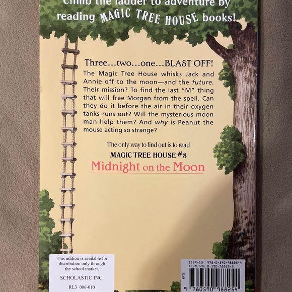 New Set of 3 Magic Treehouse Paperback Books - Picture 11 of 13